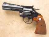 Colt Diamondback, Cal. .38 Special, 4 Inch Barrel, Blue Finished - 1 of 7