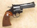 Colt Diamondback, Cal. .38 Special, 4 Inch Barrel, Blue Finished - 2 of 7