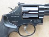 1997 Smith & Wesson Model 19-7 2.5" Barrel .357 Magnum - Kentucky D.O.C., Probation, & Parole Marked!!! - 4 of 25