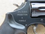 1997 Smith & Wesson Model 19-7 2.5" Barrel .357 Magnum - Kentucky D.O.C., Probation, & Parole Marked!!! - 2 of 25