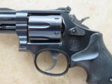 1997 Smith & Wesson Model 19-7 2.5" Barrel .357 Magnum - Kentucky D.O.C., Probation, & Parole Marked!!! - 7 of 25