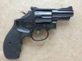1997 Smith & Wesson Model 19-7 2.5" Barrel .357 Magnum - Kentucky D.O.C., Probation, & Parole Marked!!! - 1 of 25
