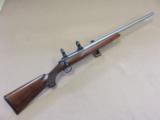 Cooper Arms Model 21 Varminter Rifle in .223 Remington w/ Vintage Warne Rings & Bases
** Beautiful Rifle! ** - 1 of 25
