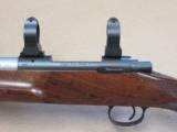 Cooper Arms Model 21 Varminter Rifle in .223 Remington w/ Vintage Warne Rings & Bases
** Beautiful Rifle! ** - 9 of 25