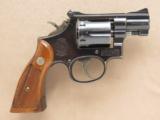 Smith & Wesson Model 15 K-38 Combat Masterpiece, Cal. .38 Special, 2 Inch Pinned Barrel - 2 of 9
