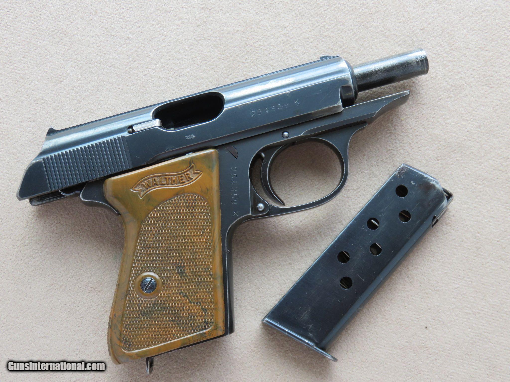 Walther Ppk 7 65 Serial Number Lookup
