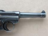 WW2 1940 Mauser 42 Code Luger w/ Matching Magazine
REDUCED! - 8 of 25