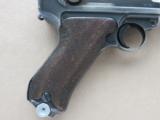 WW2 1940 Mauser 42 Code Luger w/ Matching Magazine
REDUCED! - 9 of 25