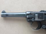 WW2 1940 Mauser 42 Code Luger w/ Matching Magazine
REDUCED! - 4 of 25