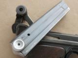 WW2 1940 Mauser 42 Code Luger w/ Matching Magazine
REDUCED! - 22 of 25