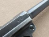 WW2 1940 Mauser 42 Code Luger w/ Matching Magazine
REDUCED! - 25 of 25