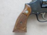 1980 Smith & Wesson Model 15-4 Combat Masterpiece .38 Special
SOLD - 8 of 25