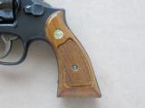 1980 Smith & Wesson Model 15-4 Combat Masterpiece .38 Special
SOLD - 4 of 25