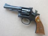 1980 Smith & Wesson Model 15-4 Combat Masterpiece .38 Special
SOLD - 22 of 25