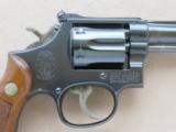 1980 Smith & Wesson Model 15-4 Combat Masterpiece .38 Special
SOLD - 6 of 25