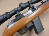 1995 Marlin Model 9 Camp Carbine 9mm w/ Weaver Classic V-Series 2.5-7X32mm Scope SOLD - 16 of 25