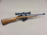 1995 Marlin Model 9 Camp Carbine 9mm w/ Weaver Classic V-Series 2.5-7X32mm Scope SOLD - 1 of 25