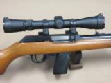 1995 Marlin Model 9 Camp Carbine 9mm w/ Weaver Classic V-Series 2.5-7X32mm Scope SOLD - 2 of 25