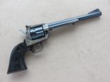1974 Colt New Frontier Buntline Scout .22 Rimfire Single Action Revolver - 6 of 25