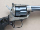 1974 Colt New Frontier Buntline Scout .22 Rimfire Single Action Revolver - 7 of 25