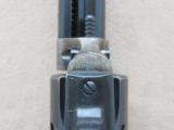 1974 Colt New Frontier Buntline Scout .22 Rimfire Single Action Revolver - 20 of 25