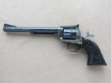 1974 Colt New Frontier Buntline Scout .22 Rimfire Single Action Revolver - 25 of 25