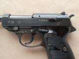 WW2 Mauser BYF43 Code P-38 Pistol 9mm *** EXCELLENT! *** SOLD - 2 of 25
