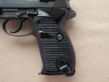 WW2 Mauser BYF43 Code P-38 Pistol 9mm *** EXCELLENT! *** SOLD - 4 of 25