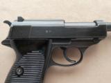 WW2 Mauser BYF43 Code P-38 Pistol 9mm *** EXCELLENT! *** SOLD - 6 of 25