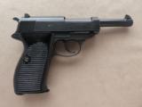 WW2 Mauser BYF43 Code P-38 Pistol 9mm *** EXCELLENT! *** SOLD - 5 of 25