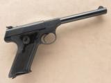 Colt Targetsman Model, Cal. .22 LR - 2 of 7