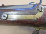 U.S. Whitney Model 1841 "Mississippi Rifle" Dated 1846 w/ Civil War Modifications - 18 of 25