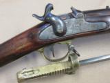 U.S. Whitney Model 1841 "Mississippi Rifle" Dated 1846 w/ Civil War Modifications - 23 of 25