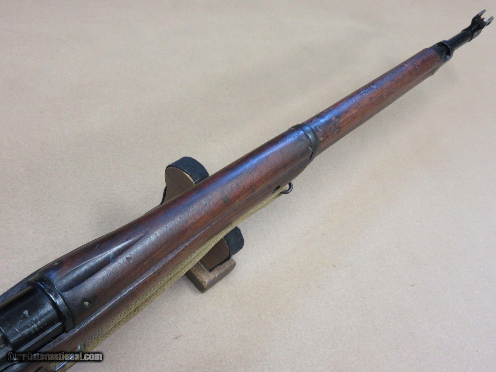 WW1 Enfield P-14 (Pattern 14) Rifle by ERA in .303 British w/ Remington P13  Bayonet & Scabbard SALE PENDING