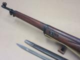 WW1 Enfield P-14 (Pattern 14) Rifle by ERA in .303 British w/ Remington P13 Bayonet & Scabbard SALE PENDING - 12 of 25