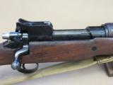 WW1 Enfield P-14 (Pattern 14) Rifle by ERA in .303 British w/ Remington P13 Bayonet & Scabbard SALE PENDING - 4 of 25
