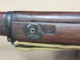 WW1 Enfield P-14 (Pattern 14) Rifle by ERA in .303 British w/ Remington P13 Bayonet & Scabbard SALE PENDING - 13 of 25