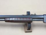Circa 1916 Marlin Model 27-S Pump Action Rifle in .25-20 Caliber
** Take-down Model ** - 9 of 25