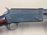 Circa 1916 Marlin Model 27-S Pump Action Rifle in .25-20 Caliber
** Take-down Model ** - 3 of 25