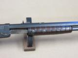Circa 1916 Marlin Model 27-S Pump Action Rifle in .25-20 Caliber
** Take-down Model ** - 5 of 25