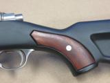 Very Scarce 1991 Mfg. Ruger M77 MkII in 7.62x39 Caliber w/ Zytel & Rosewood Stock REDUCED
**Excellent!** - 20 of 25