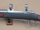 Very Scarce 1991 Mfg. Ruger M77 MkII in 7.62x39 Caliber w/ Zytel & Rosewood Stock REDUCED
**Excellent!** - 6 of 25