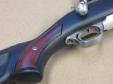 Very Scarce 1991 Mfg. Ruger M77 MkII in 7.62x39 Caliber w/ Zytel & Rosewood Stock REDUCED
**Excellent!** - 16 of 25