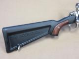 Very Scarce 1991 Mfg. Ruger M77 MkII in 7.62x39 Caliber w/ Zytel & Rosewood Stock REDUCED
**Excellent!** - 3 of 25