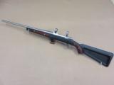Very Scarce 1991 Mfg. Ruger M77 MkII in 7.62x39 Caliber w/ Zytel & Rosewood Stock REDUCED
**Excellent!** - 5 of 25
