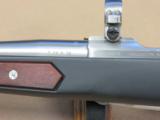 Very Scarce 1991 Mfg. Ruger M77 MkII in 7.62x39 Caliber w/ Zytel & Rosewood Stock REDUCED
**Excellent!** - 9 of 25