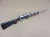 Very Scarce 1991 Mfg. Ruger M77 MkII in 7.62x39 Caliber w/ Zytel & Rosewood Stock REDUCED
**Excellent!** - 1 of 25