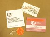 Colt .38 SF-VI, Cal. .38 Special, Manufactured in 1995-1996 only, with Box - 10 of 10