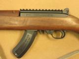 Ruger 10/22 Carbine, TALO Exclusive, Cal. .22 LR, M1 Carbine Look Alike, Box Included - 6 of 15