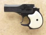 High Standard Derringer, Model DM-101, Cal. .22 Magnum - 1 of 9